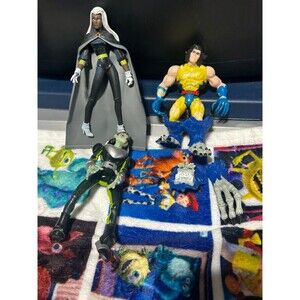 X-men figures